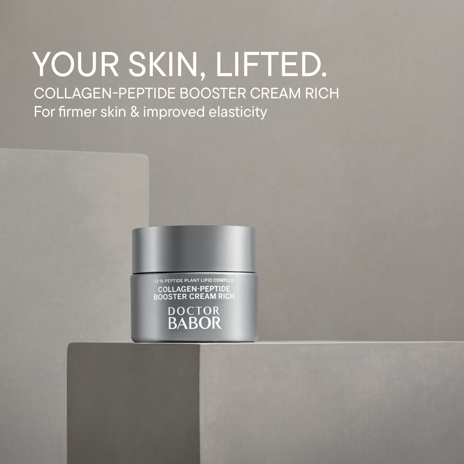 BABOR Collagen Peptide Booster Cream Rich 50ml