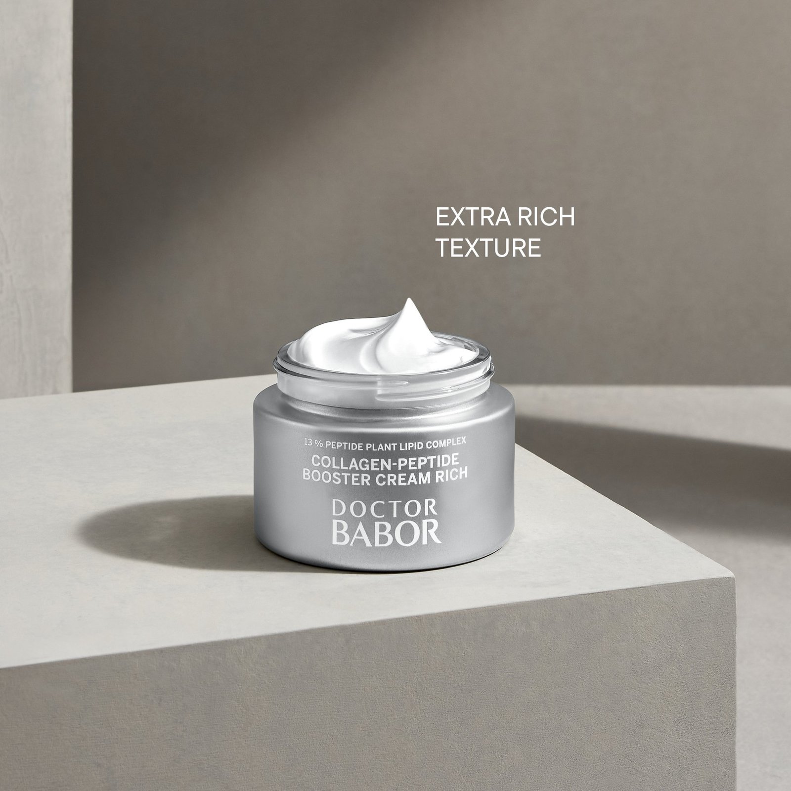 BABOR Collagen Peptide Booster Cream Rich 50ml