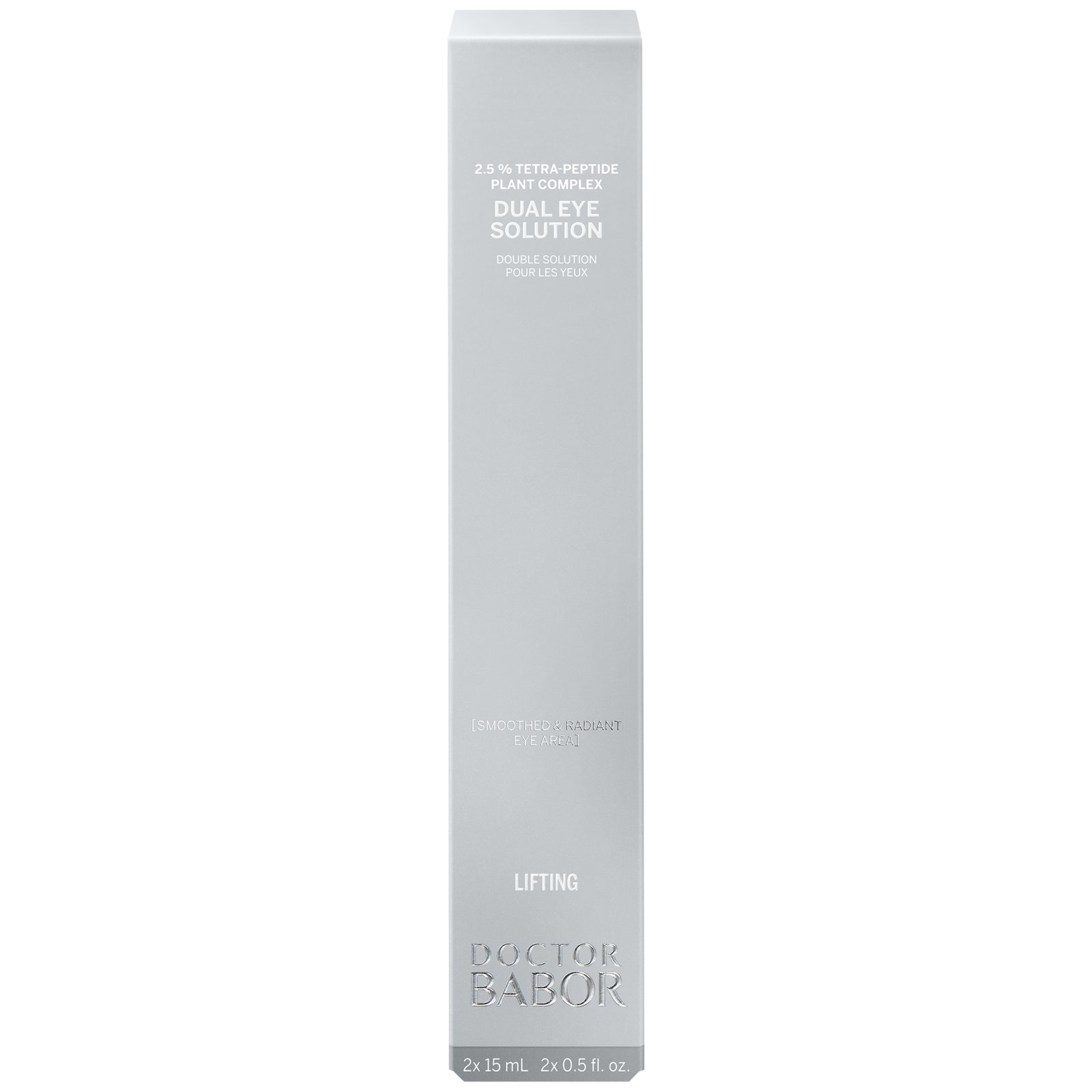 BABOR Dual Eye Solution 30ml