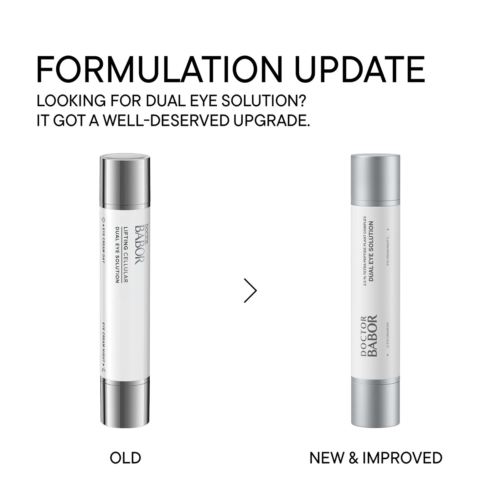 BABOR Dual Eye Solution 30ml