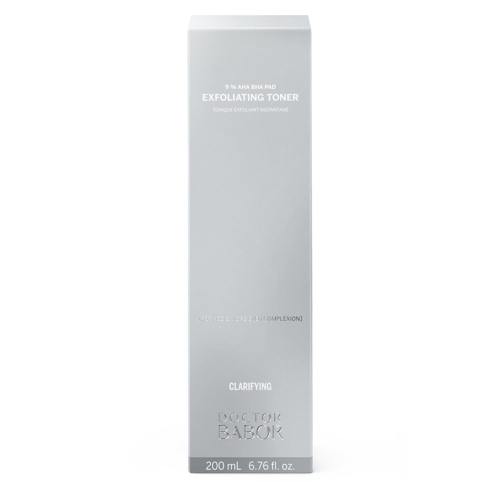 BABOR Instant Exfoliating Toner 200ml