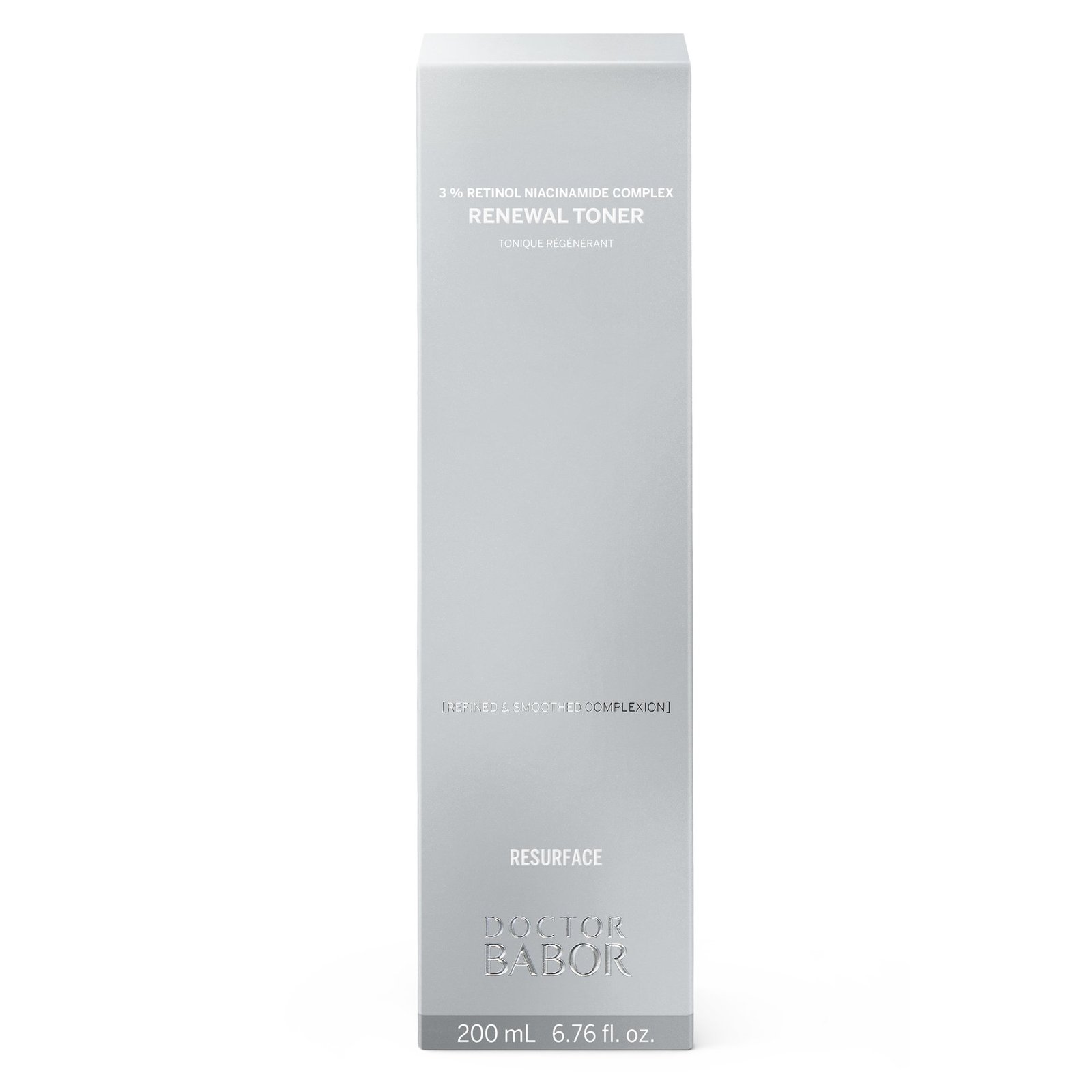 BABOR Renewal Toner 200ml