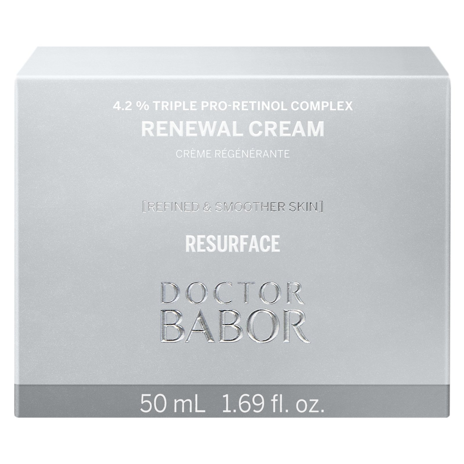 BABOR Renewal Cream 50ml