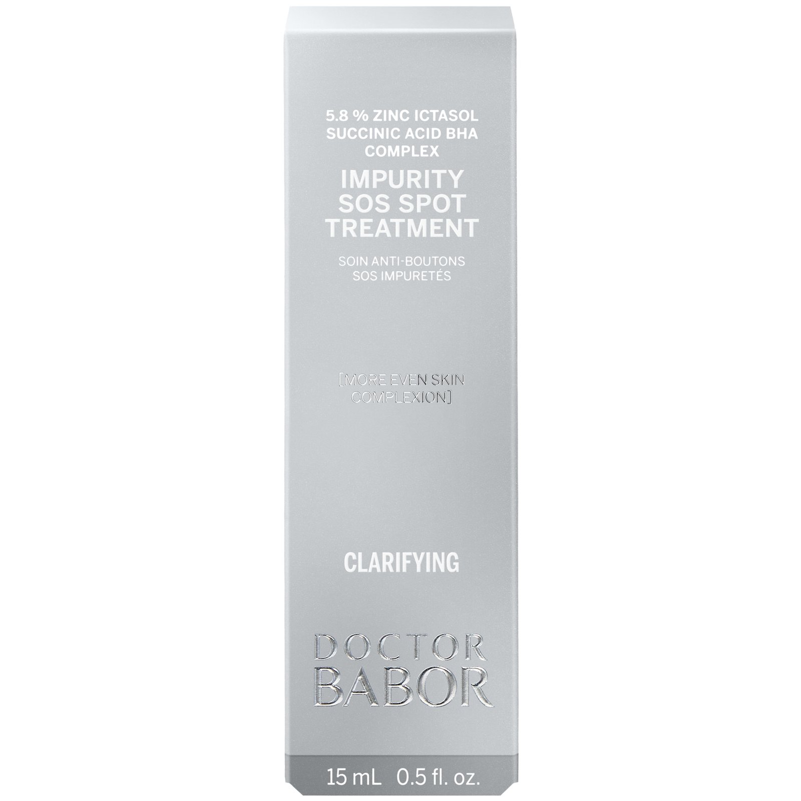 BABOR Impurity SOS Spot Treatment 15ml