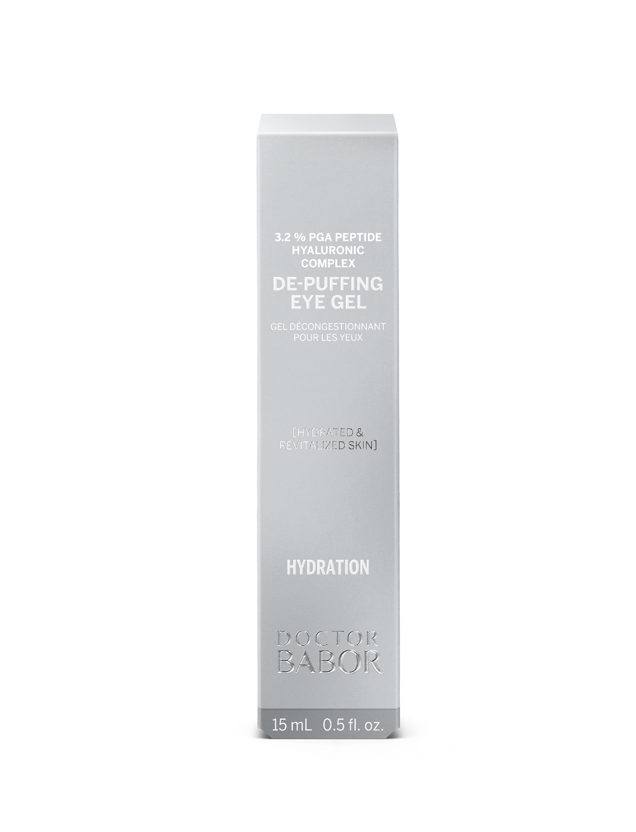 Babor De-Puffing Eye Gel 15 ml