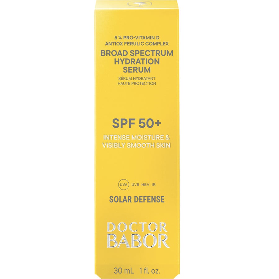 BABOR Broad Spectrum Hydration Serum SPF 50+ 30 ml