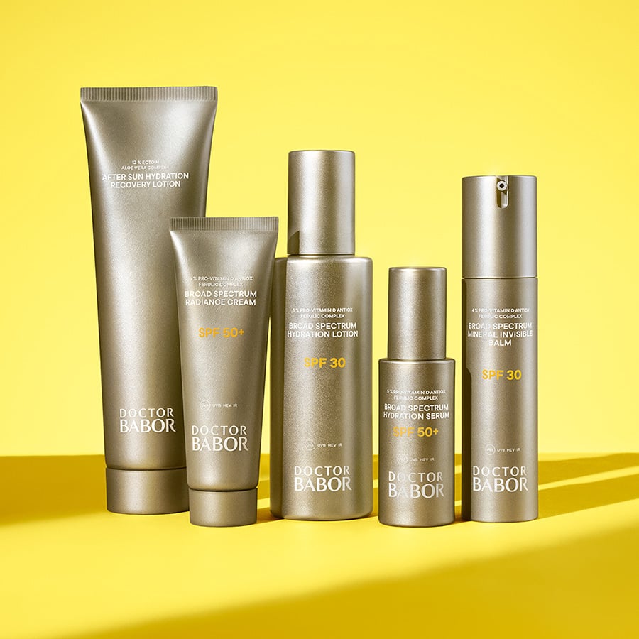 BABOR Broad Spectrum Hydration Serum SPF 50+ 30 ml