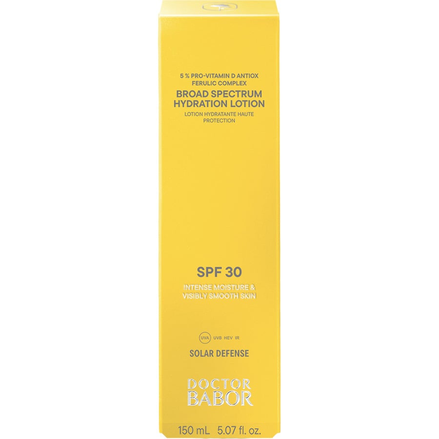 BABOR Broad Spectrum Hydration Lotion SPF 30 150 ml