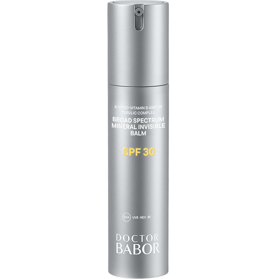 BABOR Broad Spectrum Mineral Invisible Balm SPF 30 50 ml
