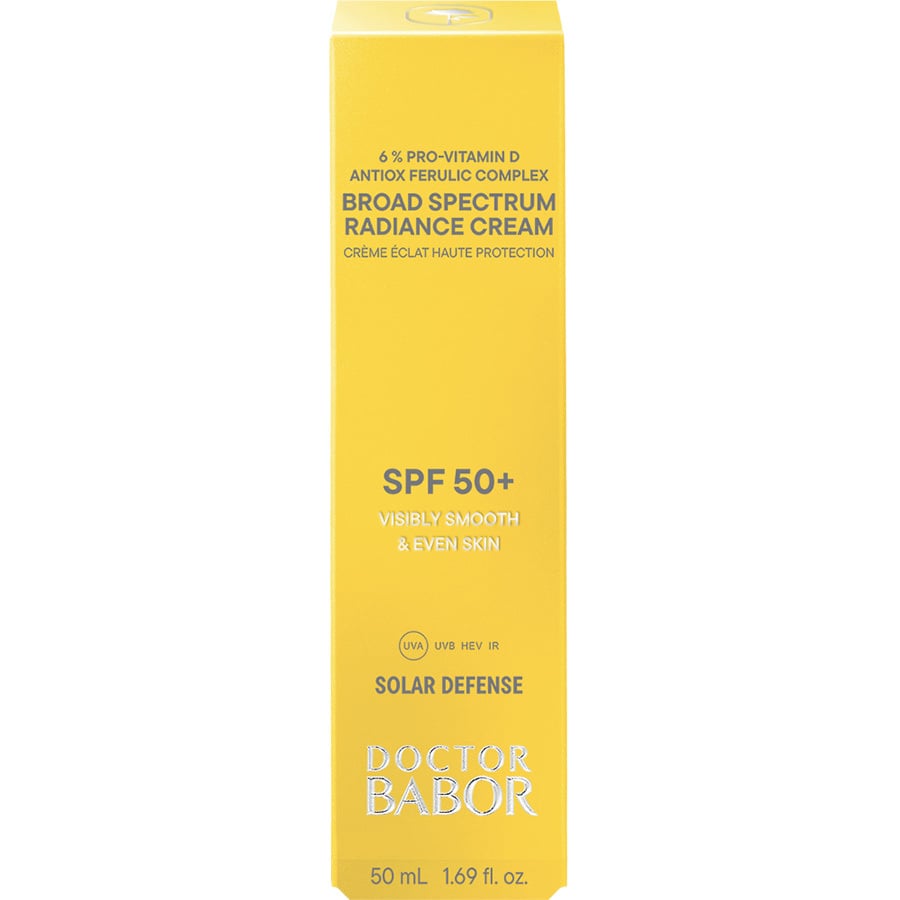 BABOR Broad Spectrum Radiance Cream SPF 50+ 50 ml