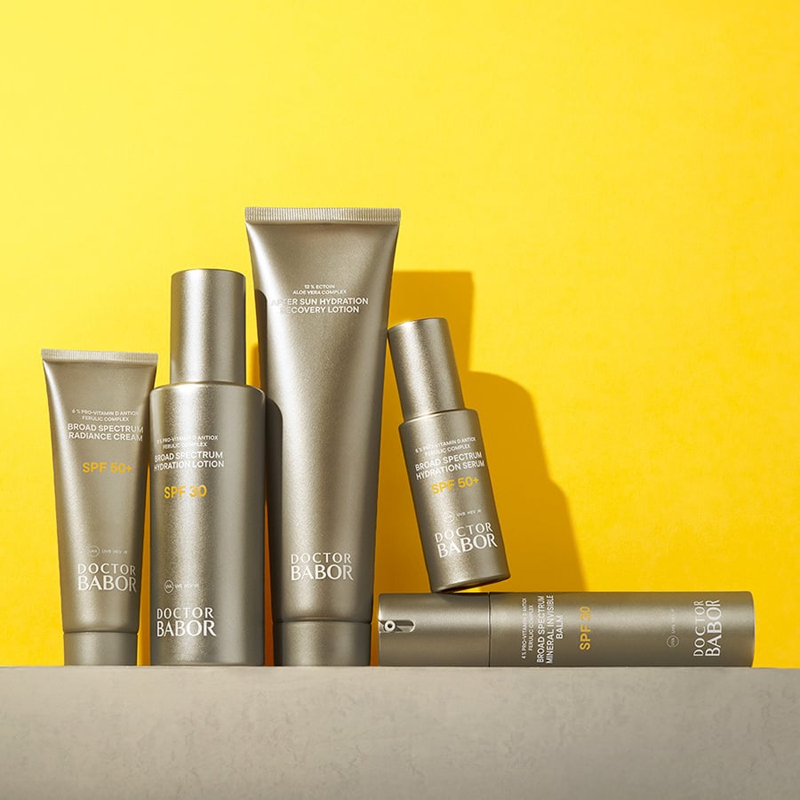 BABOR Broad Spectrum Radiance Cream SPF 50+ 50 ml