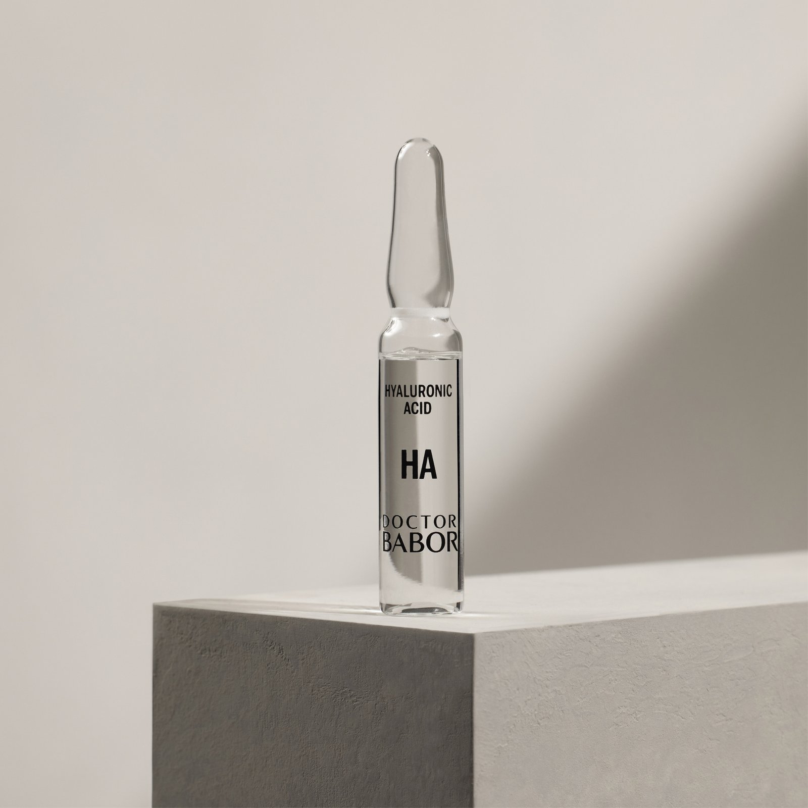 BABOR 10D Hyaluronic Acid Ampoule Serum Concentrate 14ml