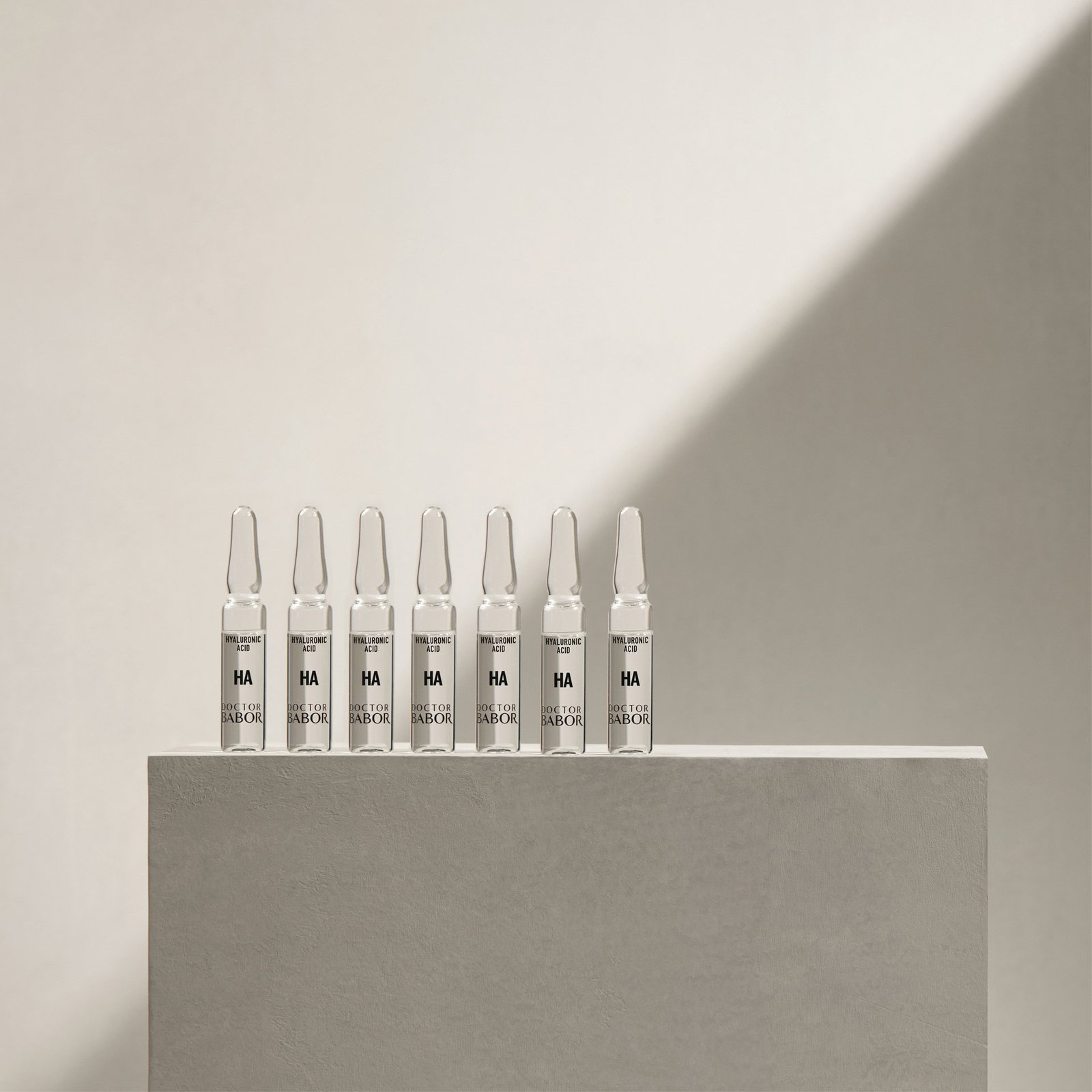 BABOR 10D Hyaluronic Acid Ampoule Serum Concentrate 14ml