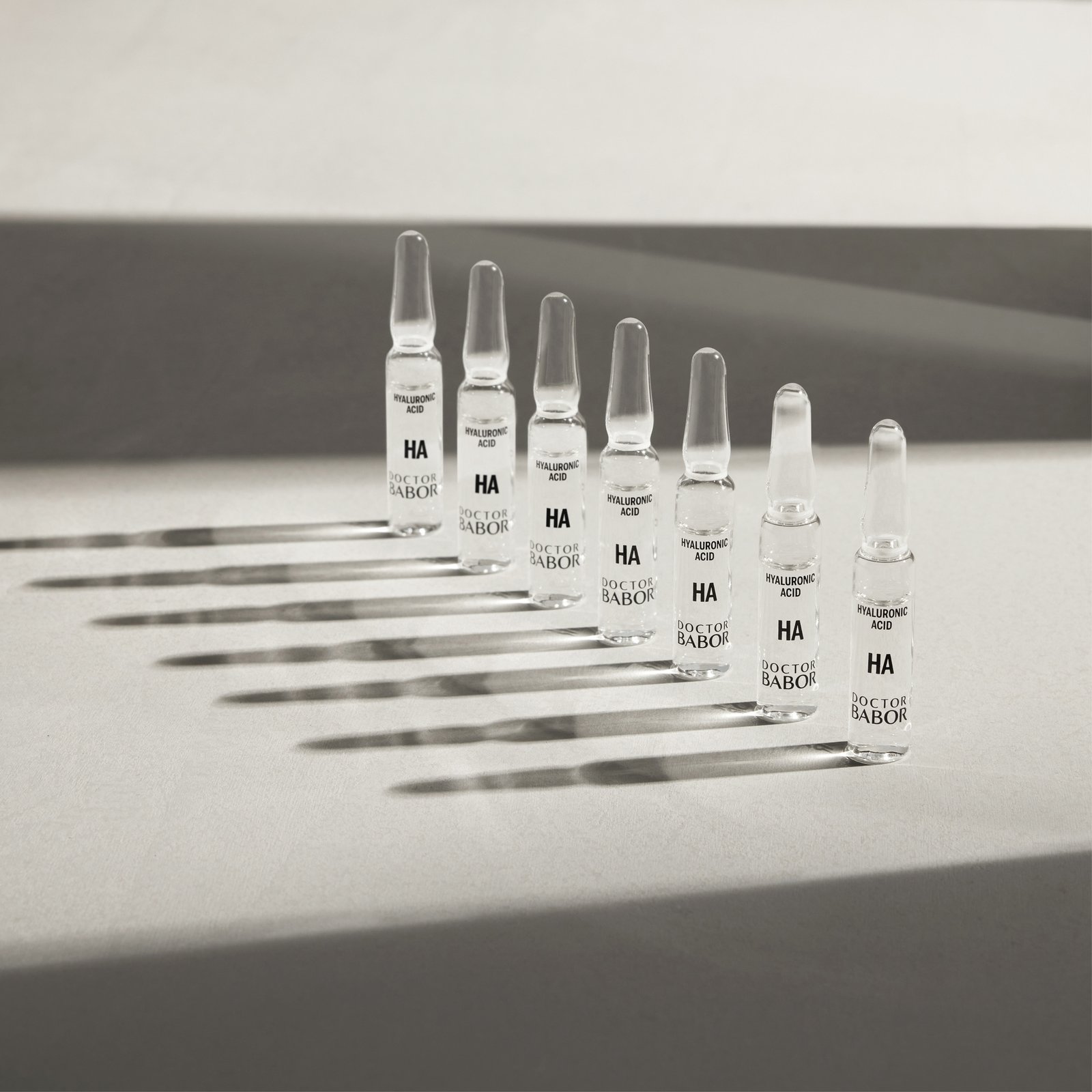 BABOR 10D Hyaluronic Acid Ampoule Serum Concentrate 14ml