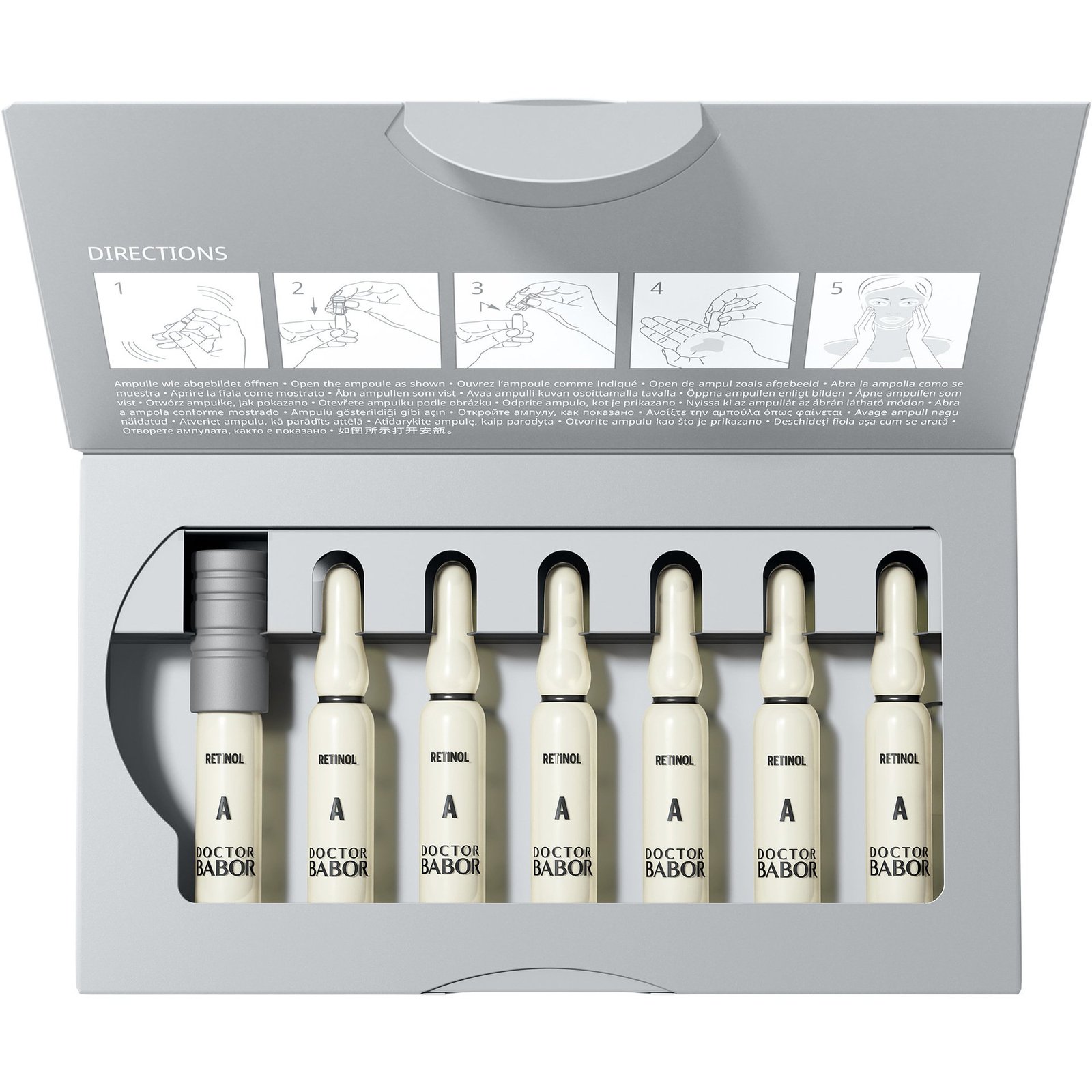 BABOR Renewal Ampoule Serum Concentrate