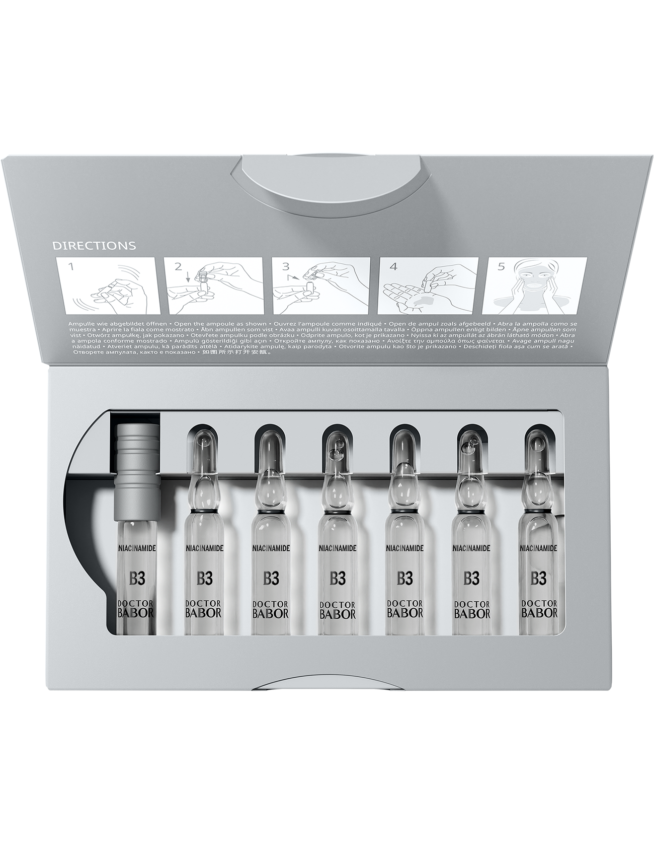 Babor Barrier Protect Ampoule Serum Concentrate 14 ml