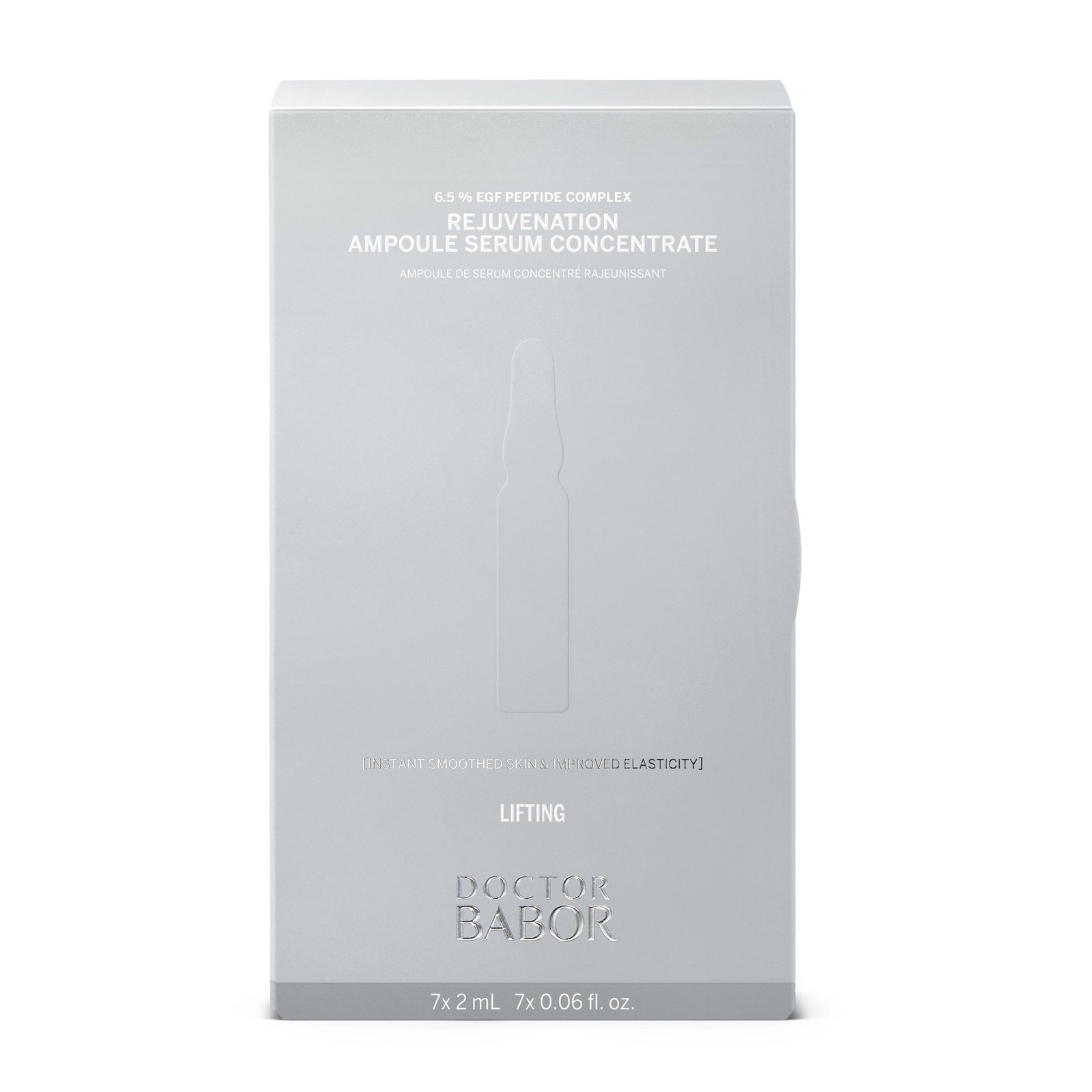 BABOR Rejuvenation Ampoule Serum Concentrates 14ml