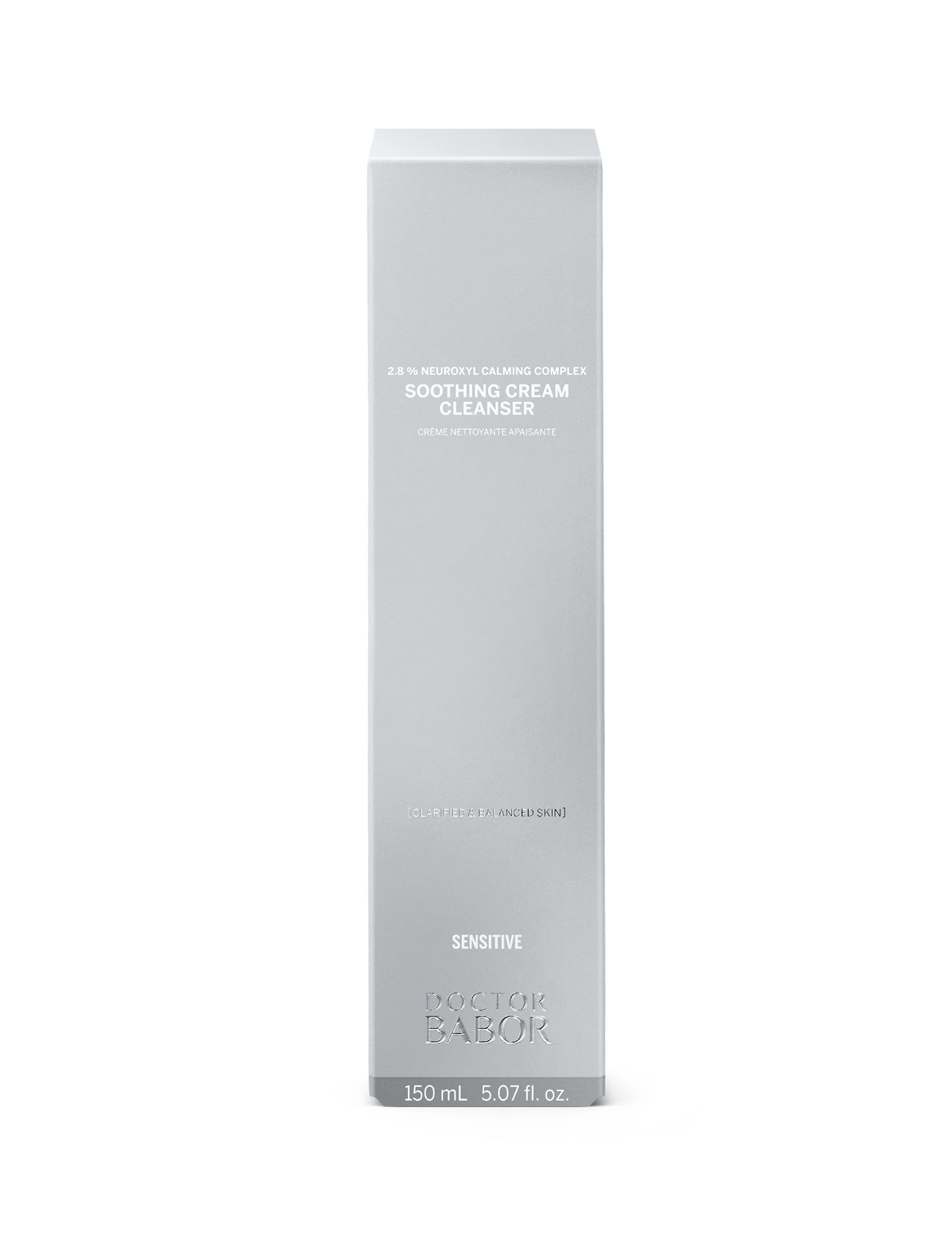 Babor Soothing Cream Cleanser 150 ml