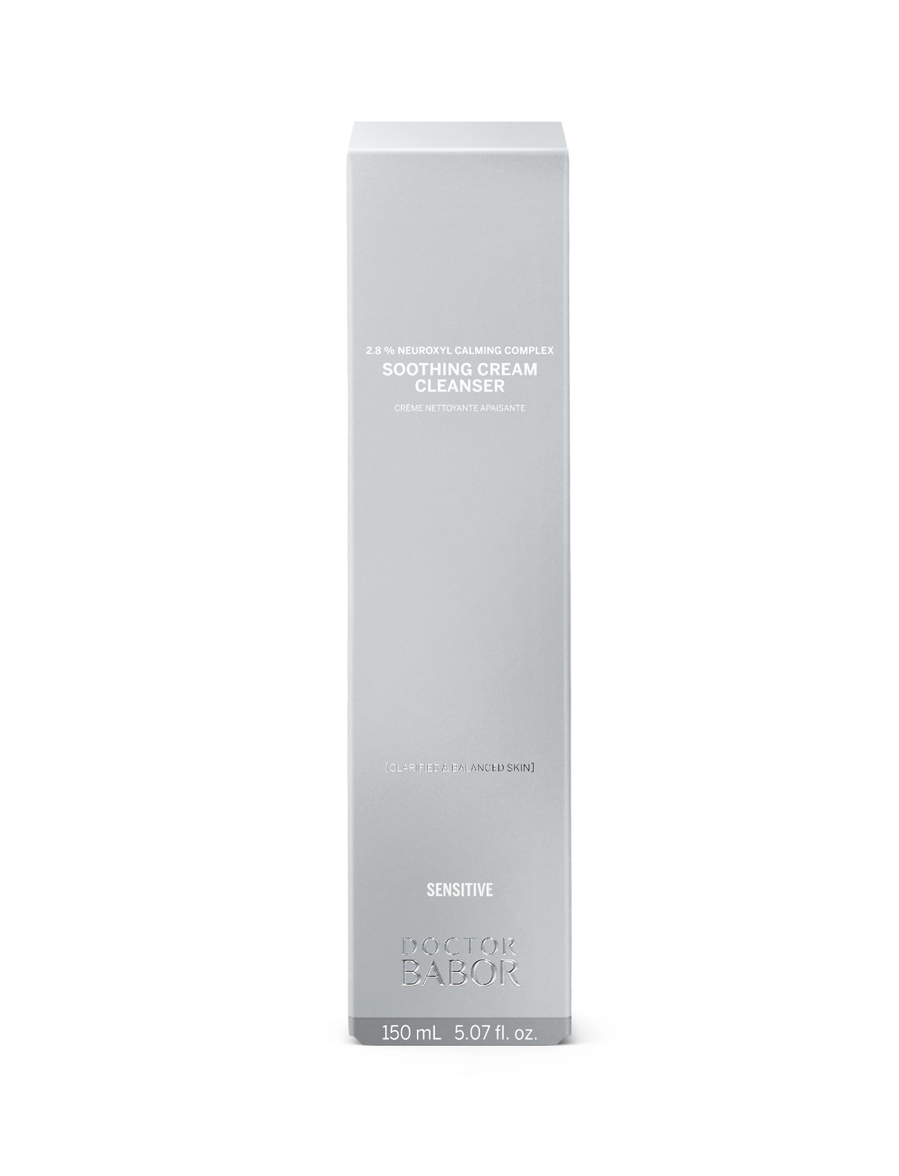 Babor Soothing Cream Cleanser 150 ml