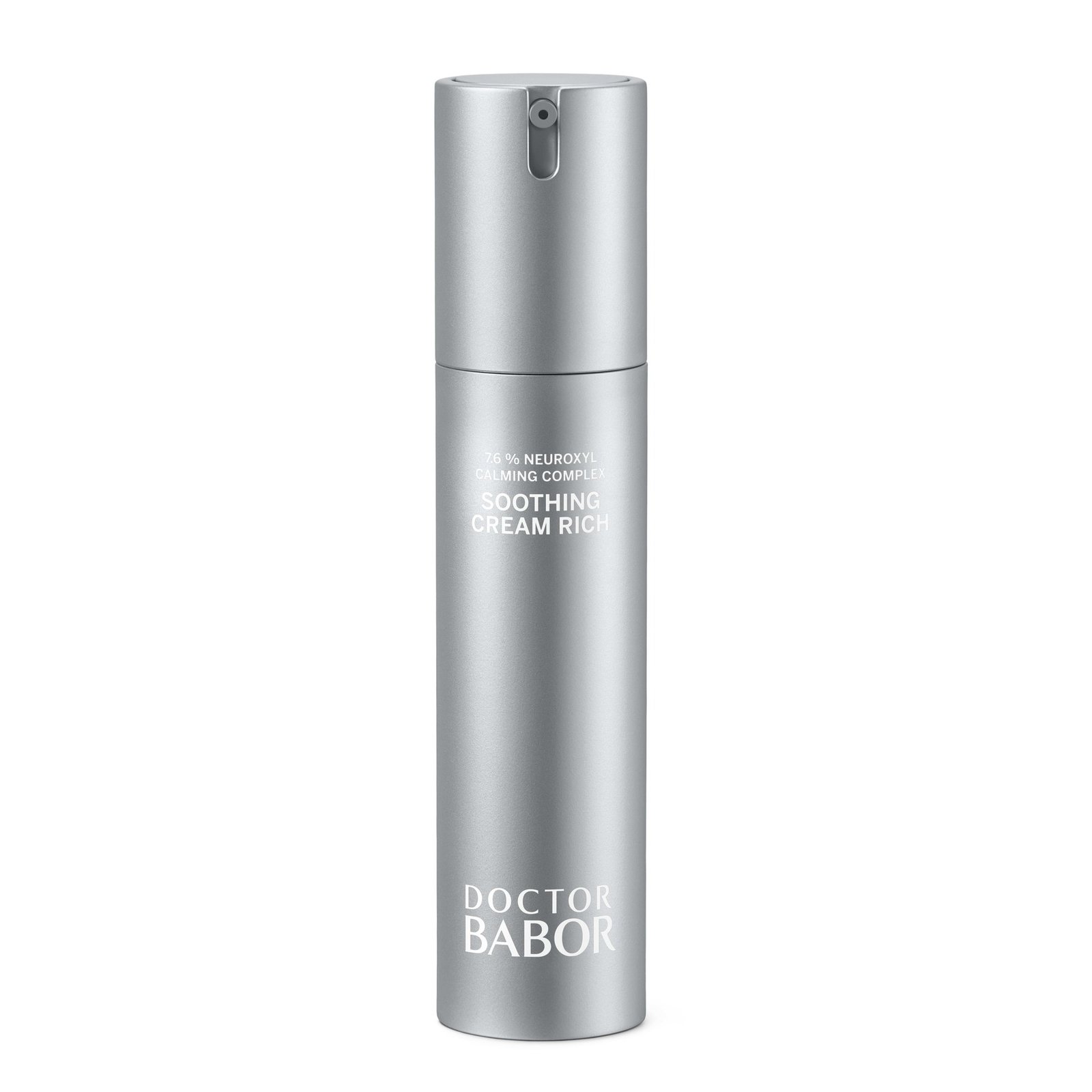 BABOR Soothing Cream Rich