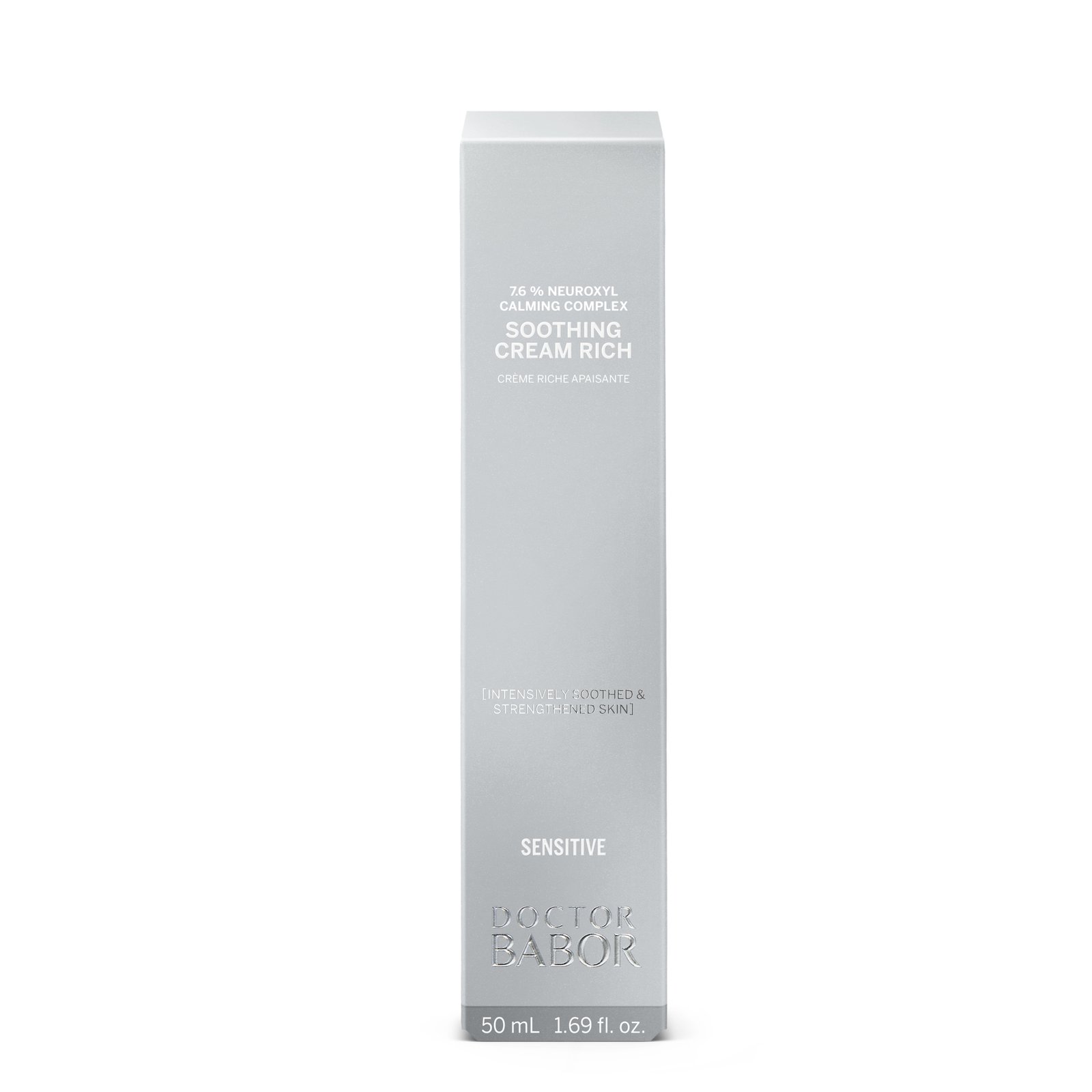 BABOR Soothing Cream Rich