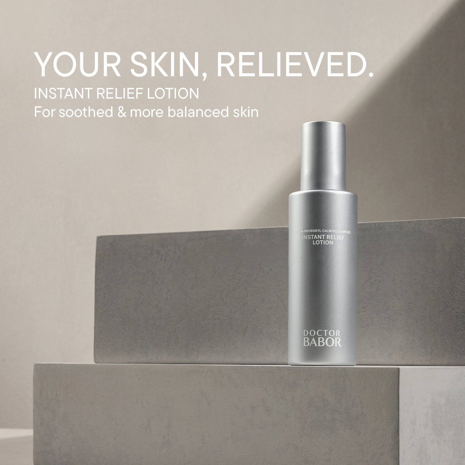 BABOR Instant Relief Lotion 150ml