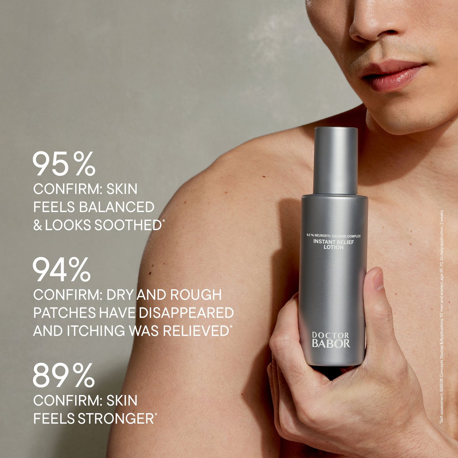 BABOR Instant Relief Lotion 150ml