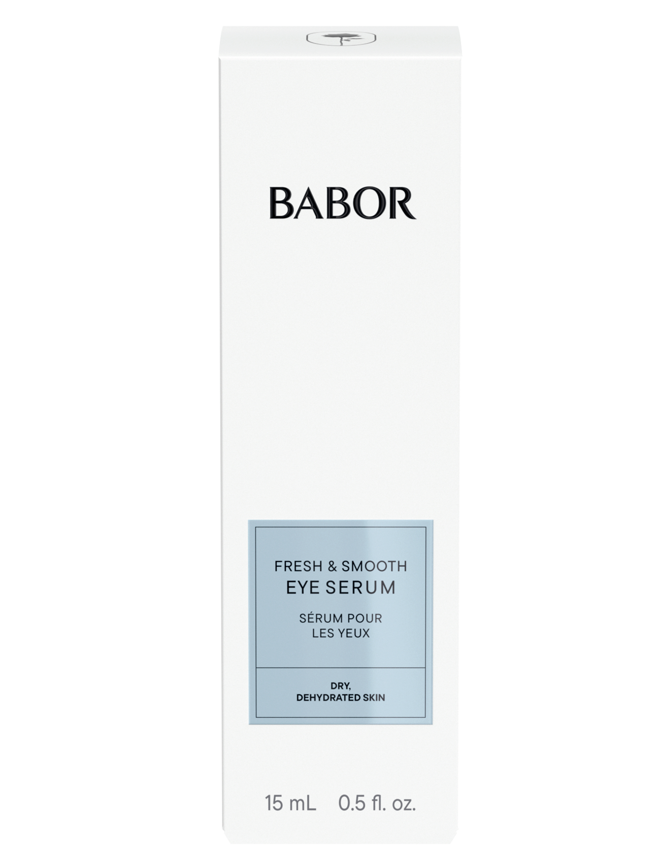 Babor Fresh & Smooth Eye Serum 15 ml