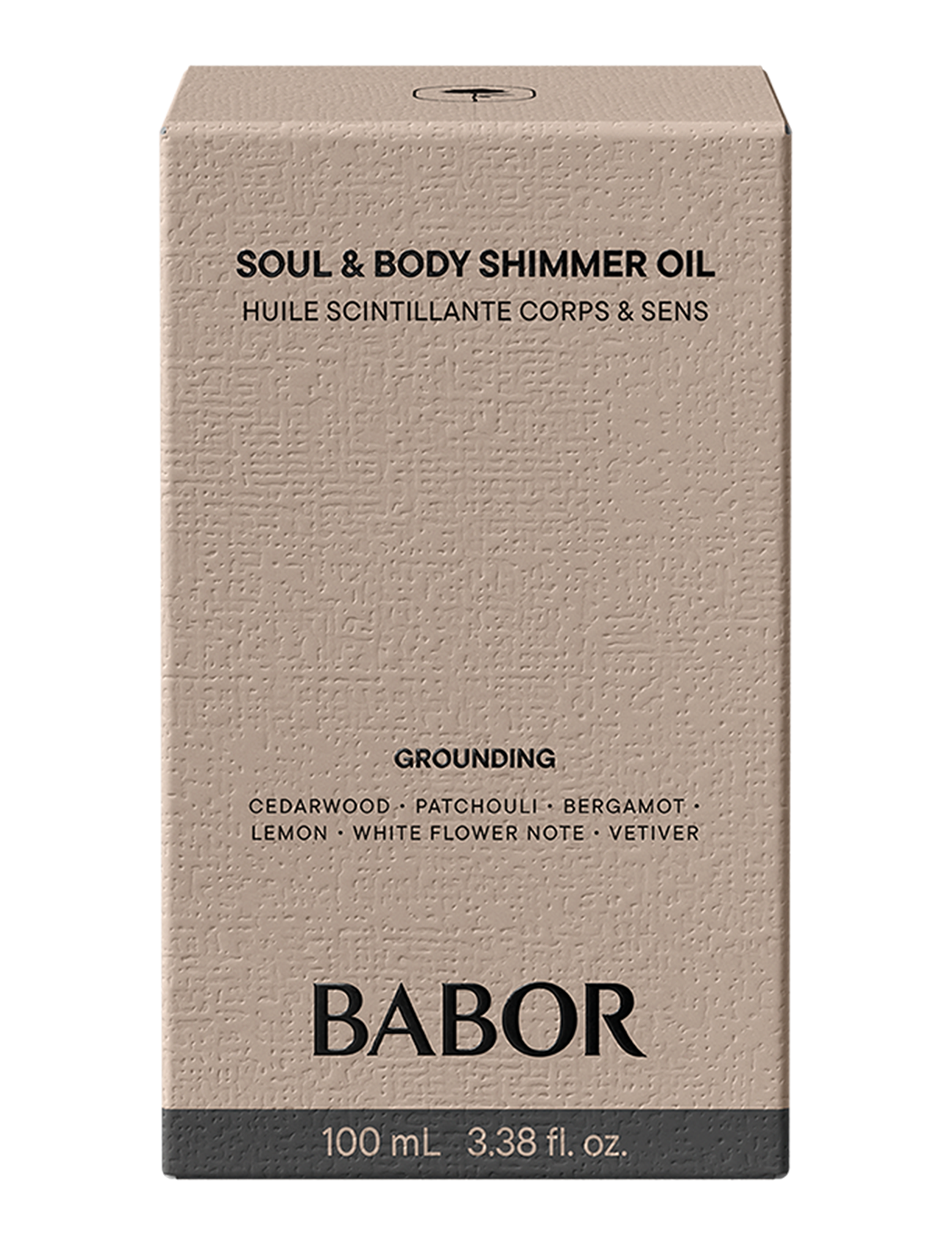 Babor Soul & Body Shimmer Oil 100 ml