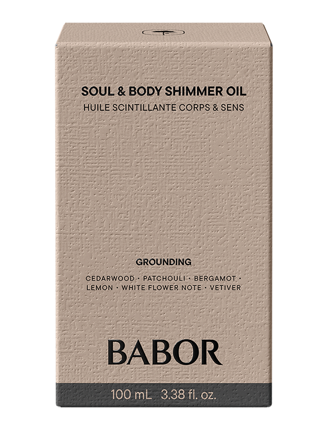Babor Soul & Body Shimmer Oil 100 ml
