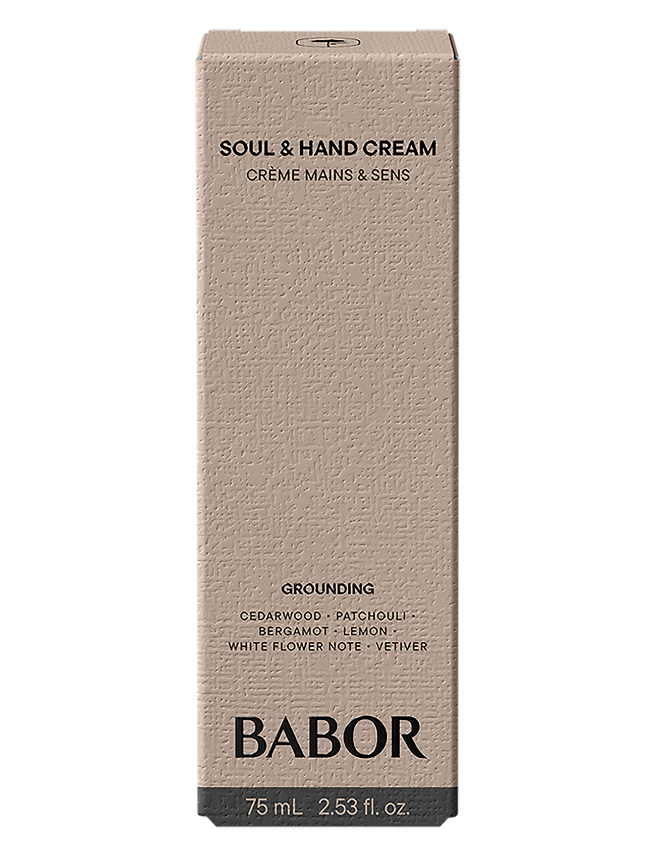 Babor Soul & Body Hand Cream 75ml