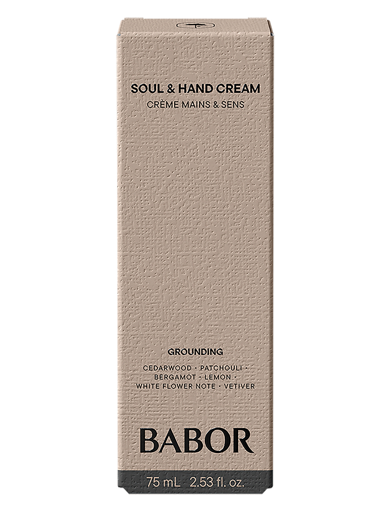 Babor Soul & Body Hand Cream 75ml