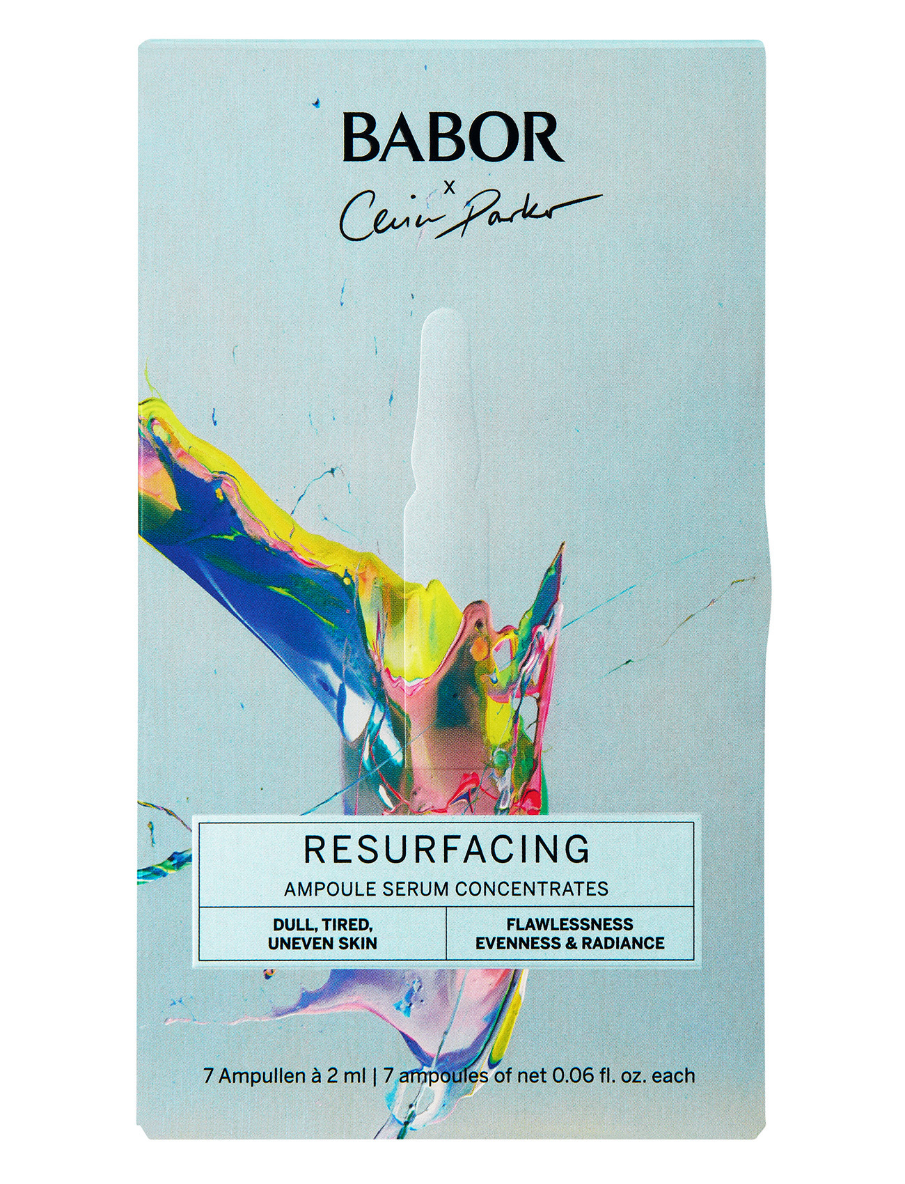 Babor Resurfacing Ampoule Limited Edition 14 ml