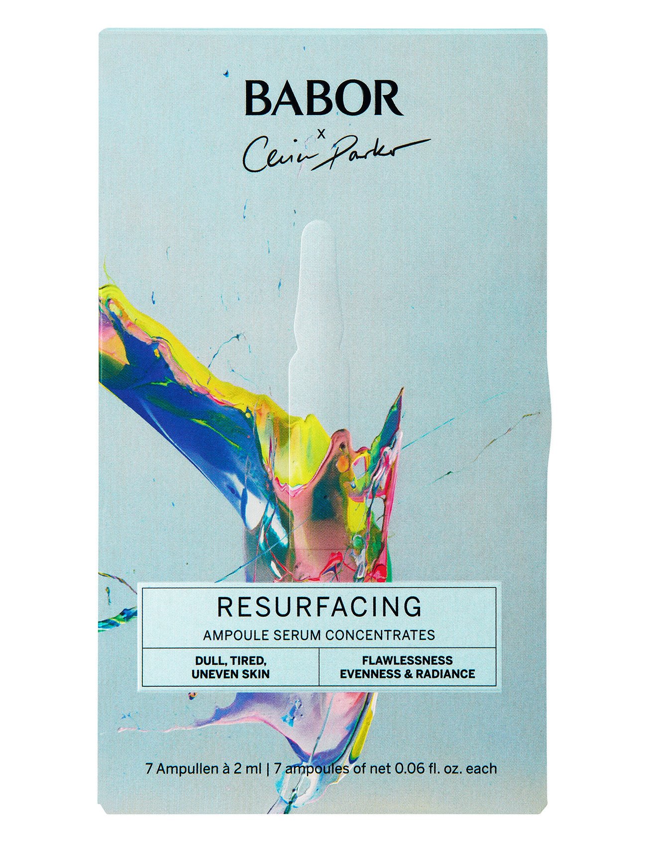 Babor Resurfacing Ampoule Limited Edition 14 ml