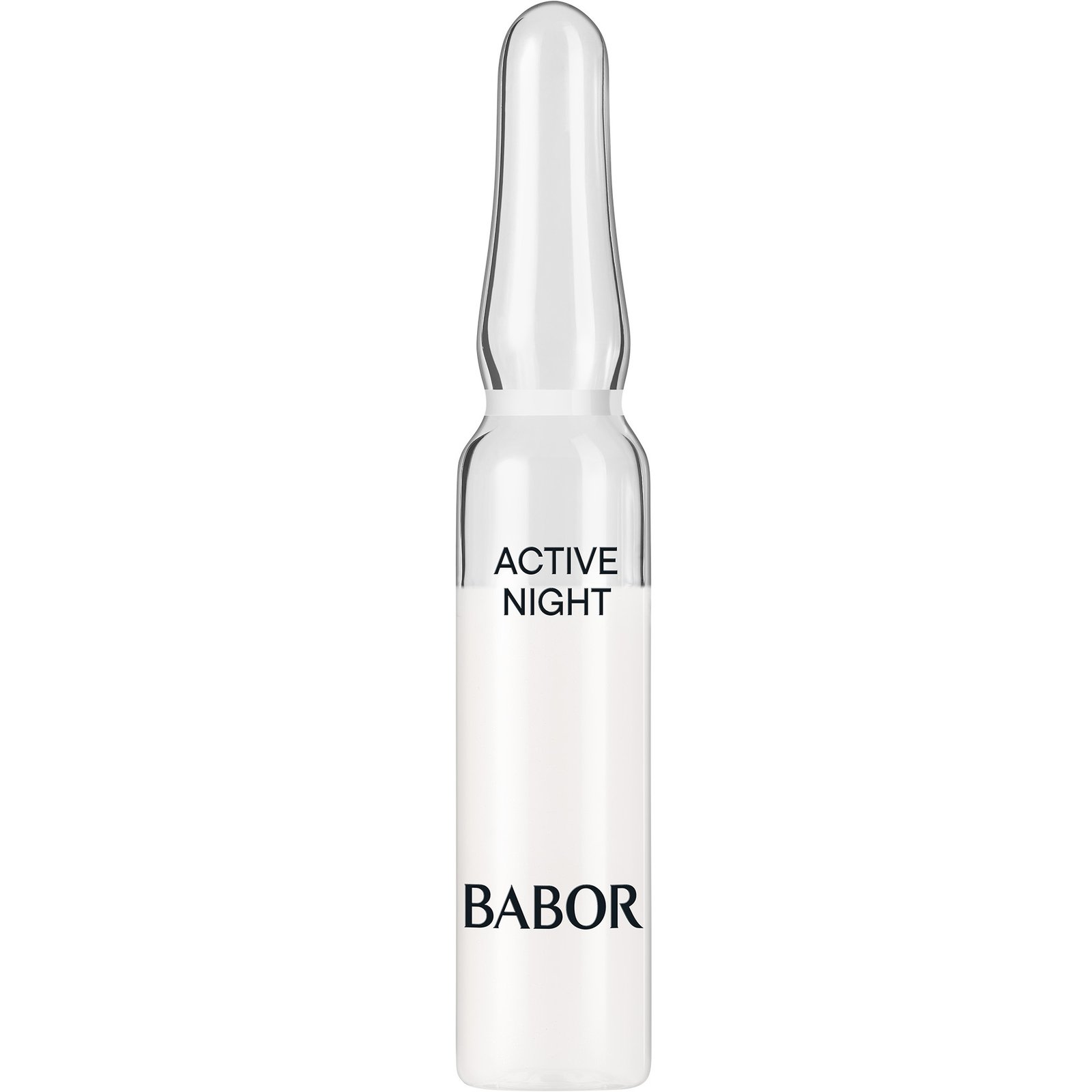 BABOR Active Night Ampoule Serum Concentrate