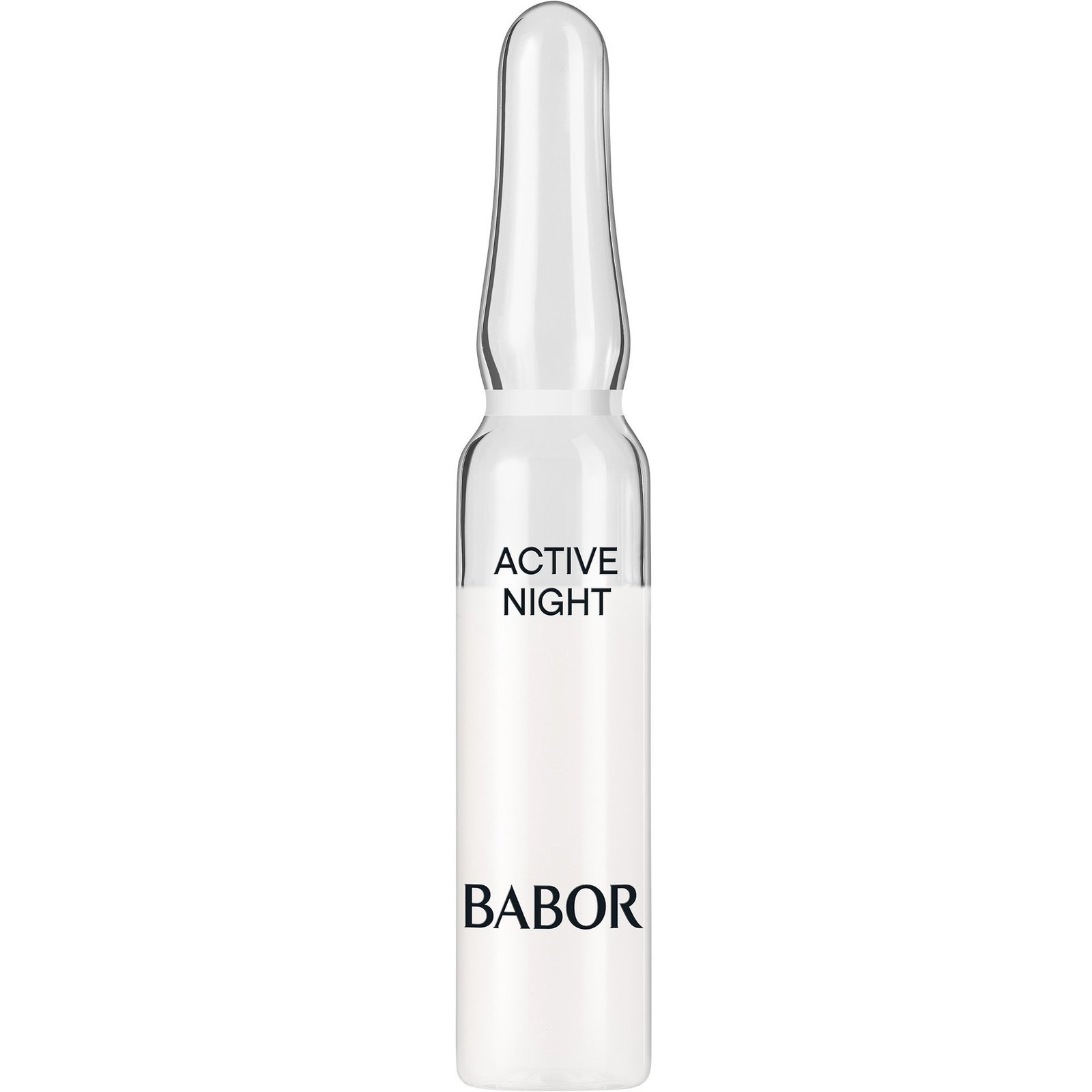 BABOR Active Night Ampoule Serum Concentrate