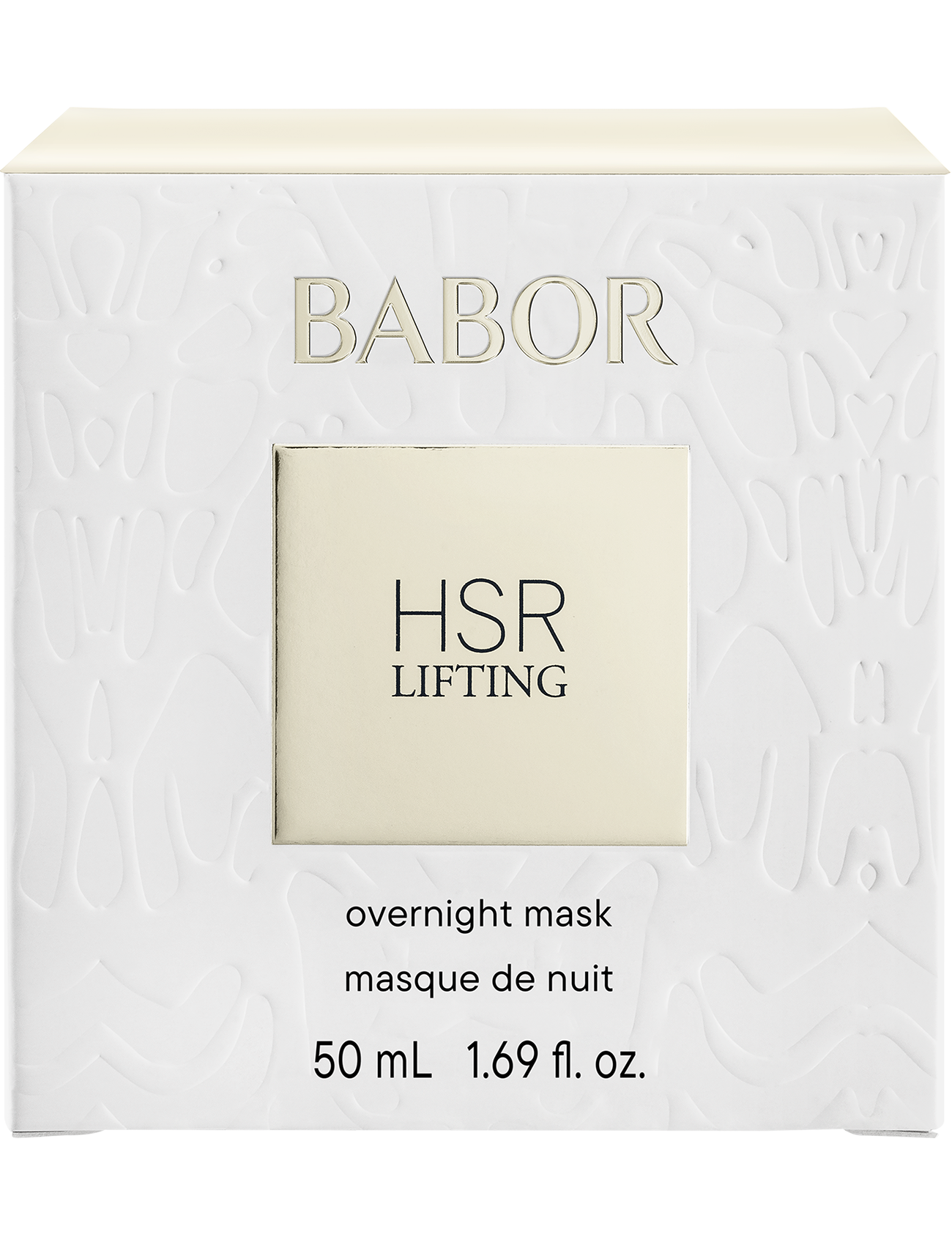 Babor HSR Lifting Overnight Mask 50 ml
