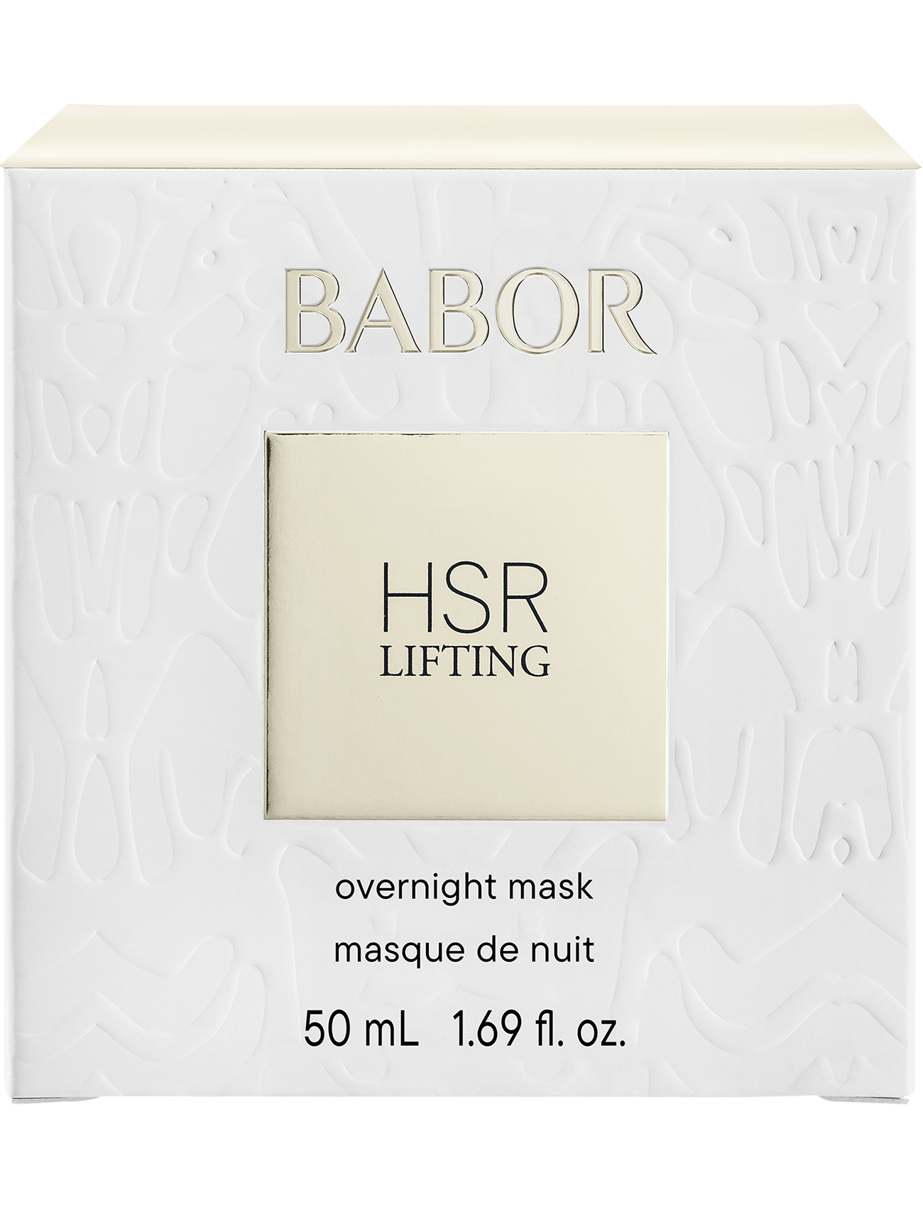 Babor HSR Lifting Overnight Mask 50 ml