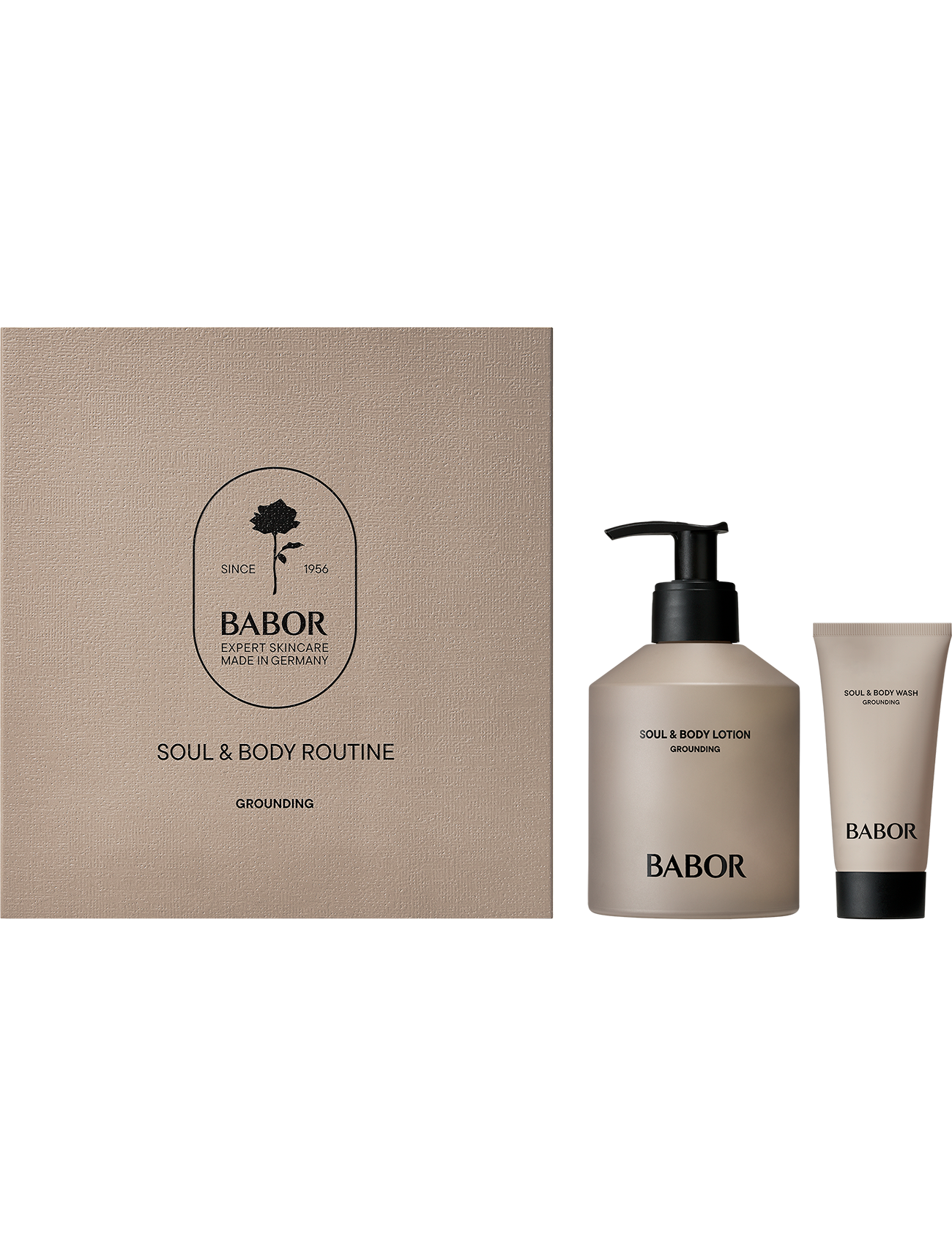Babor Soul & Body Gift Set 300 ml