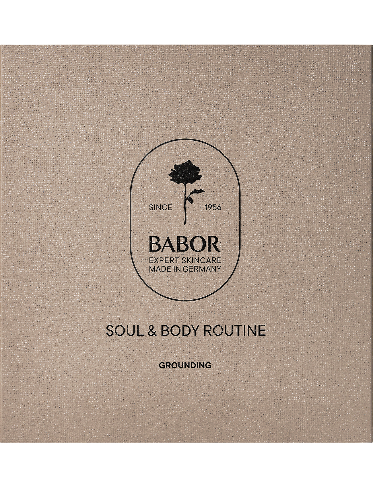 Babor Soul & Body Gift Set 300 ml