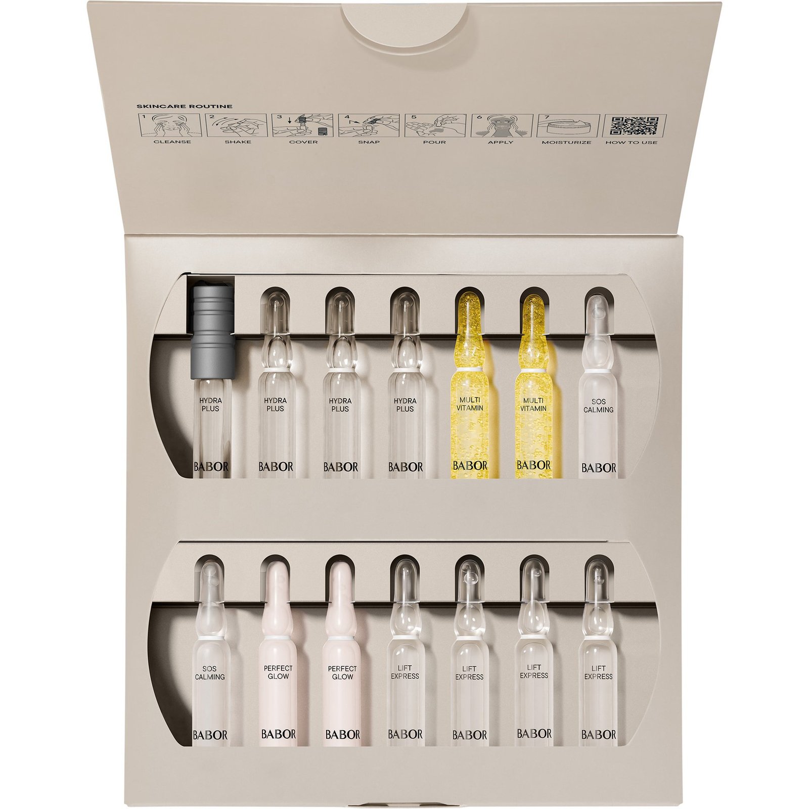 Babor Perfect Skin Collection 14 st