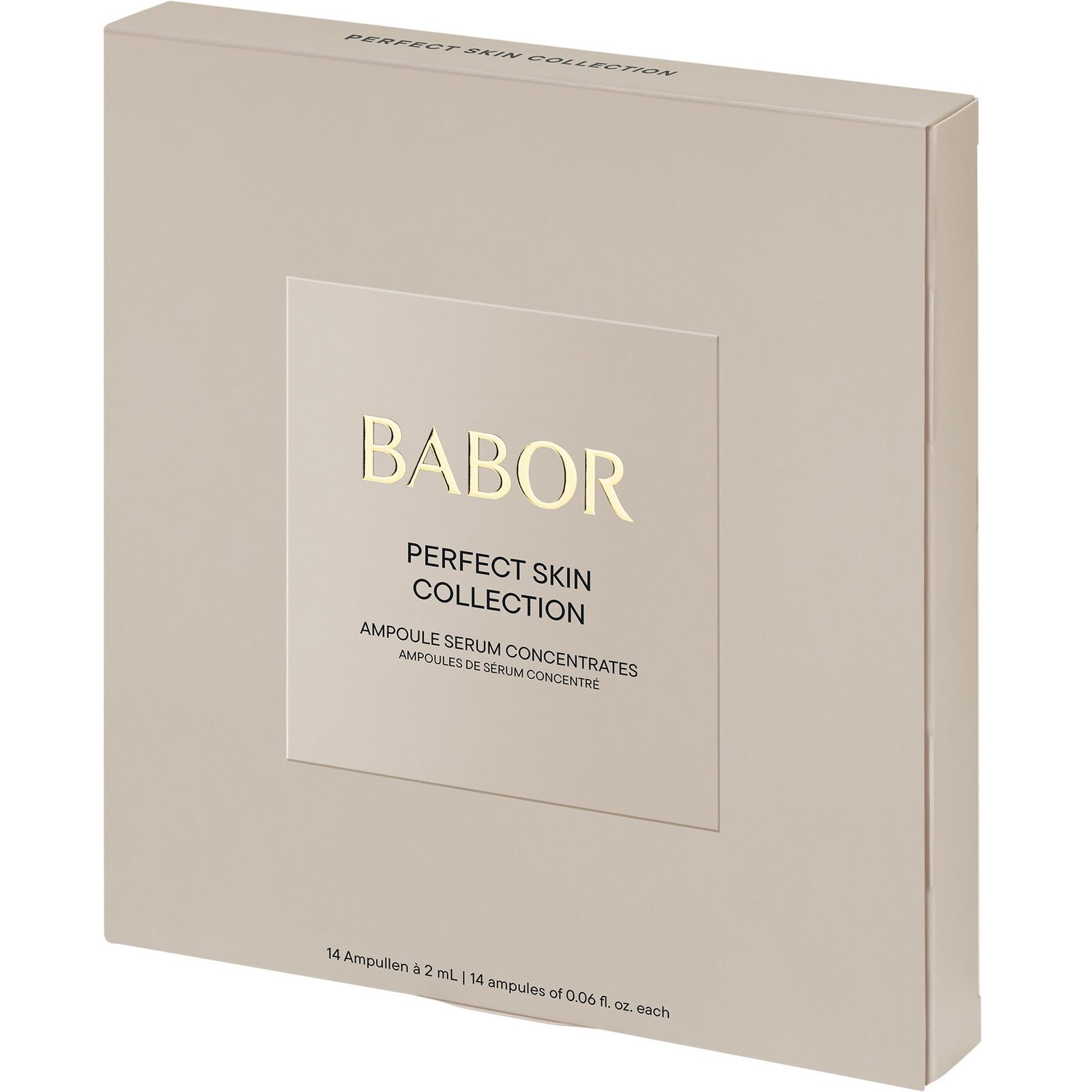 Babor Perfect Skin Collection 14 st