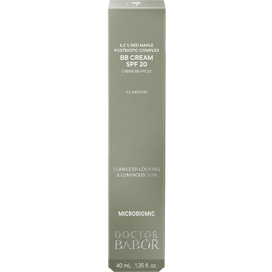 BABOR Microbiomic BB Cream medium SPF20