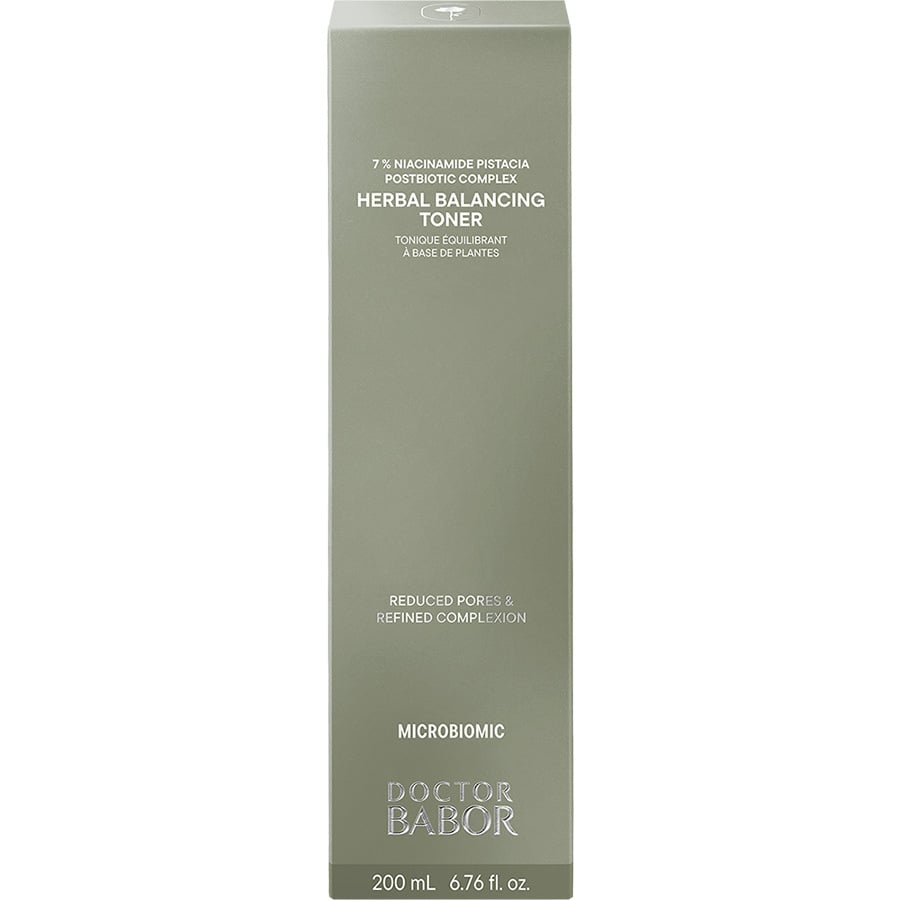 BABOR Microbiomic Herbal Balancing Toner 200ml