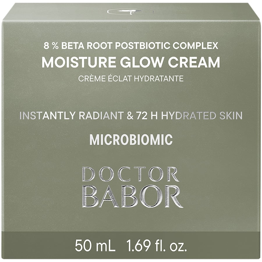 BABOR Microbiomic Moisture Glow Cream 50 ml