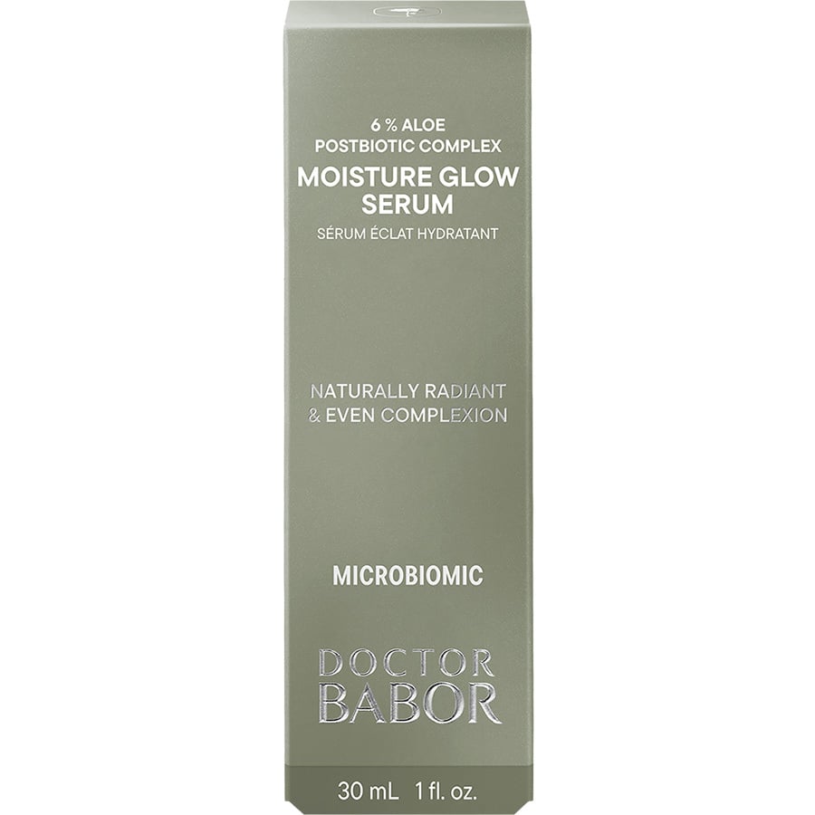 BABOR Microbiomic Moisture Glow Serum 30ml
