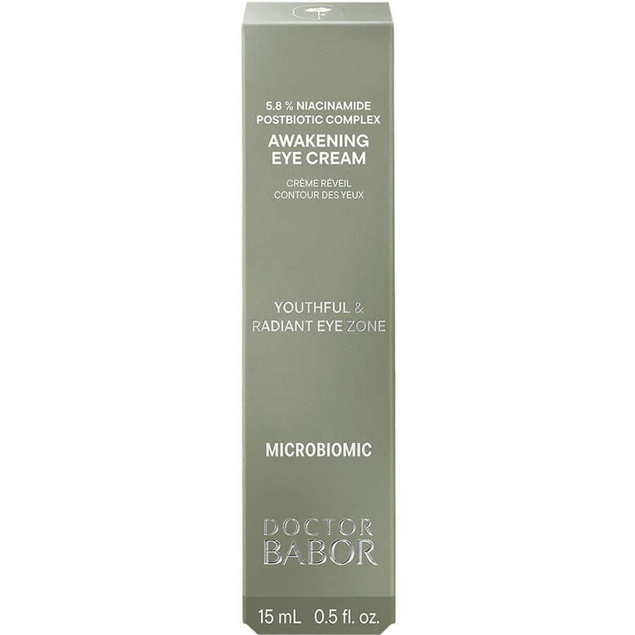 BABOR Microbiomic Awakening Eye Cream 15ml