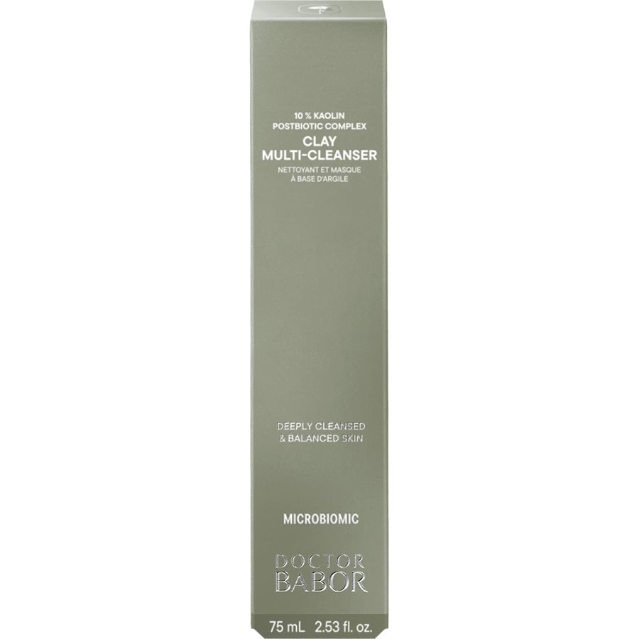 BABOR Microbiomic Clay Multi Cleanser 75ml