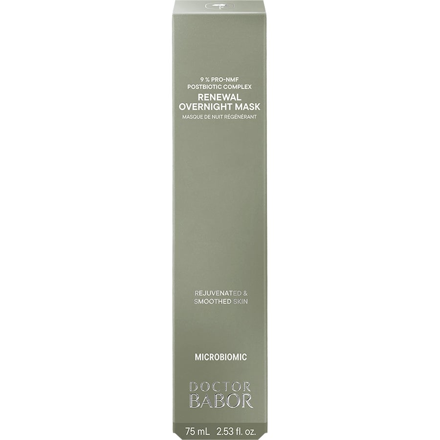BABOR Microbiomic Renewal Overnight Mask 75 ml