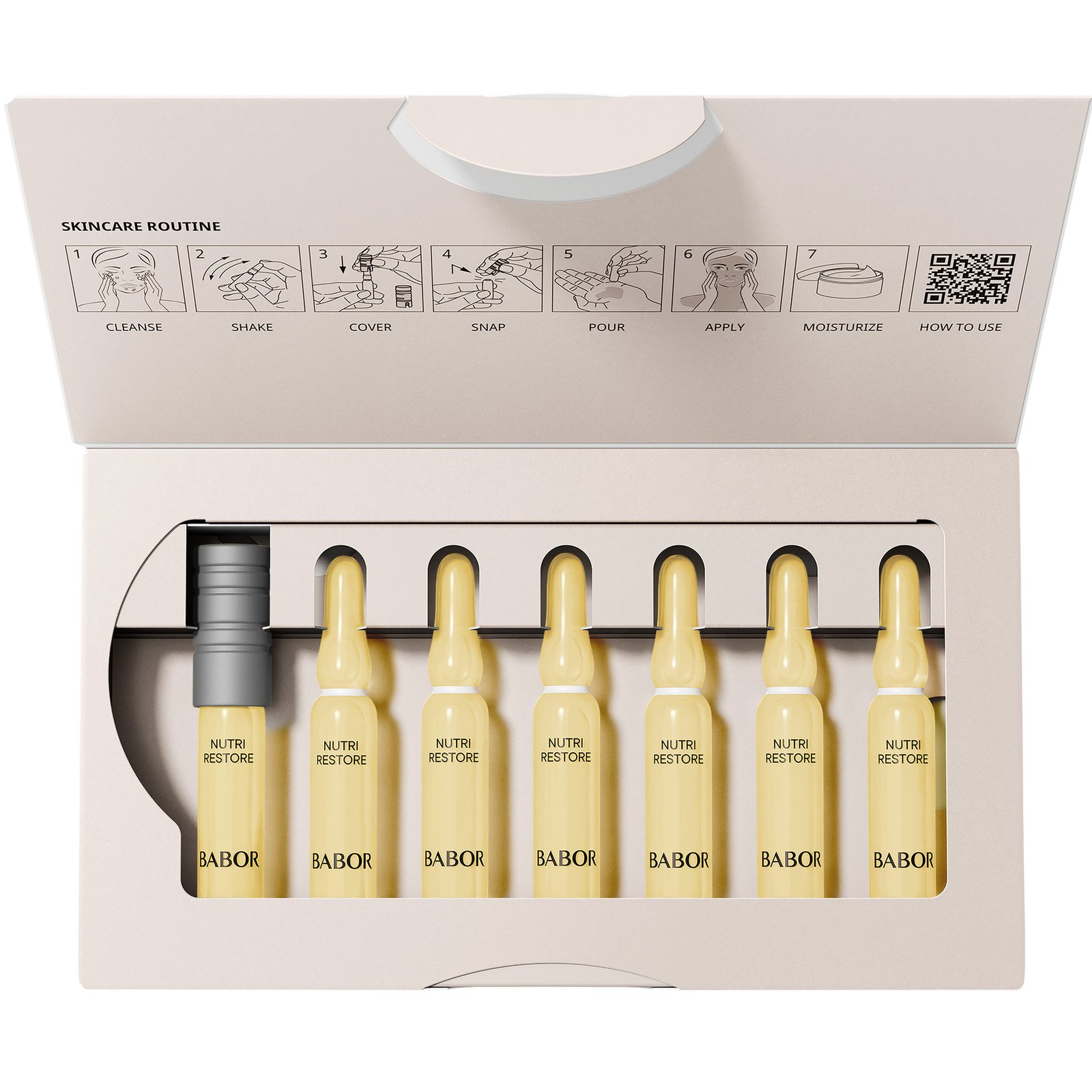 Babor Nutri Restore Ampoule 14 ml